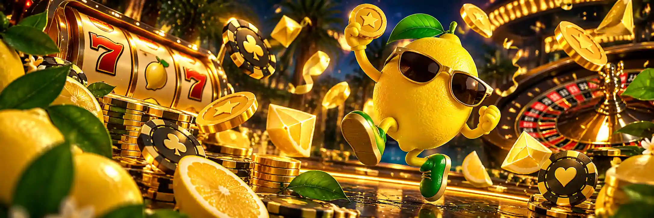 Lemon Casino PL 2026 – oficjalna strona kasyna online